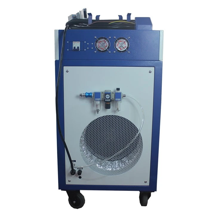 Laser Cleaning Machine Continuous