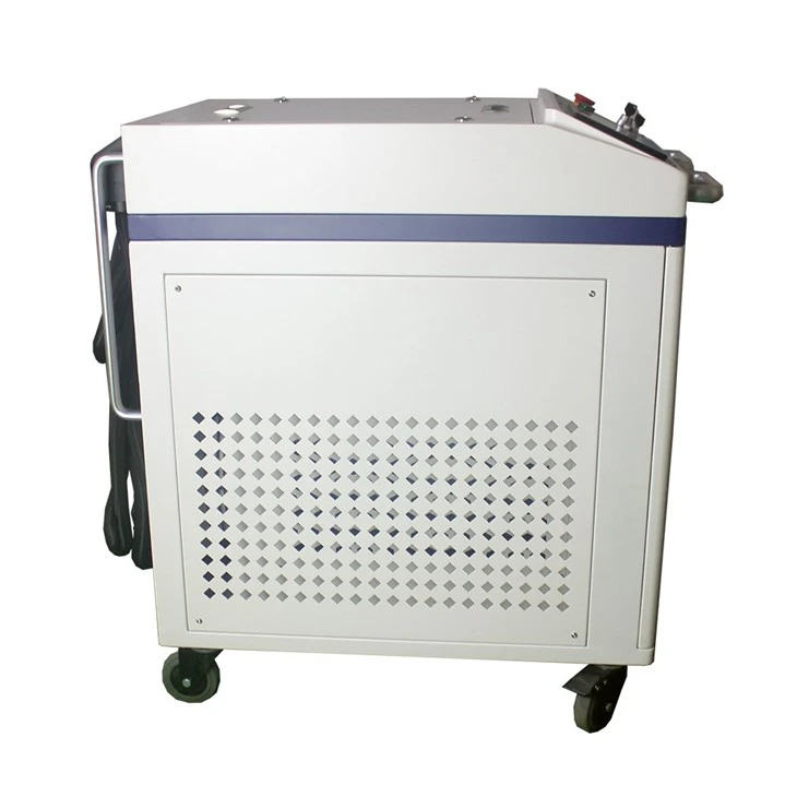 Laser Cleaning Machine Rust Removal 2000w