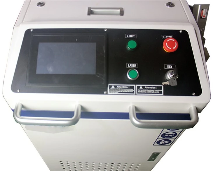 Laser Cleaning Machine Rust Removal 2000w