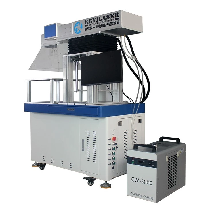 Laser Marking Machines For Glass Large Format