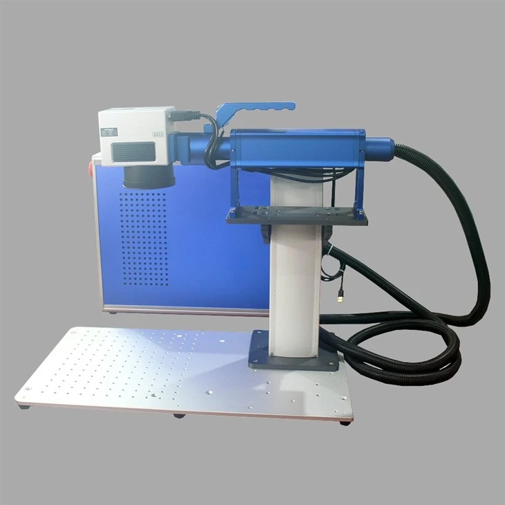 Portable Fiber Laser Marking Machine