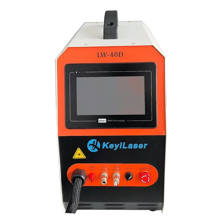 Air Cooling Handheld Laser Welding Machine